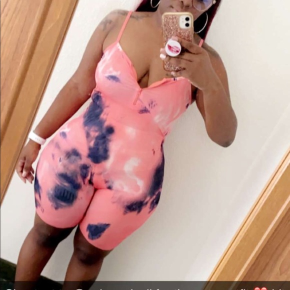 STARBURST ROMPER - Picture 3 of 3